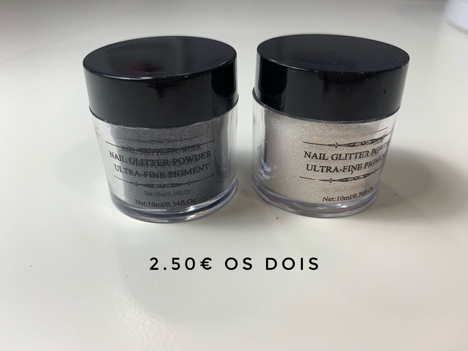 Produtos para unhas de gel