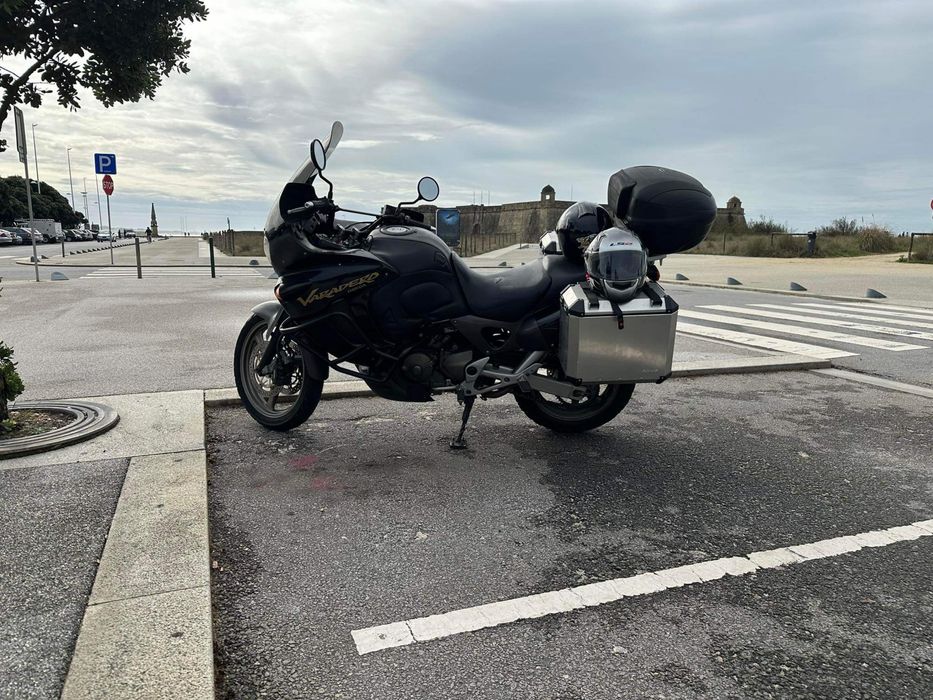 Varadero 1000 valor negociavel