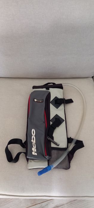 Equipamento + Bolsa Motocross