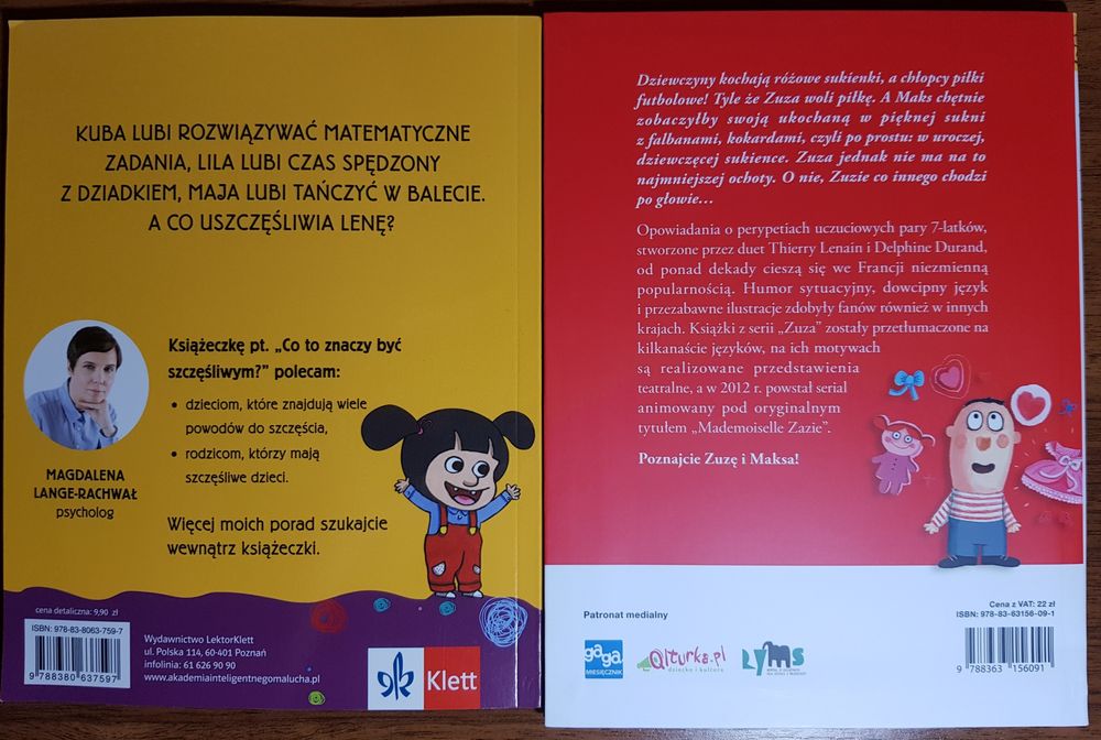 NOWE: LENA co to znaczy być szczęśliwym.