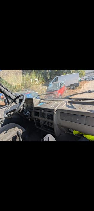 Iveco daily 30-8 campervan/autocaravana
