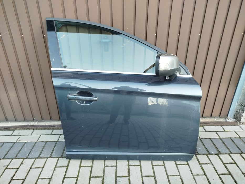 Volvo XC60 Drzwi Przod Prawe Kod 492-46
