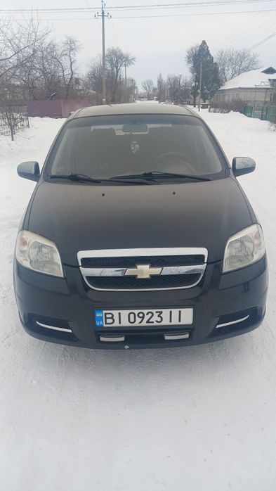 Продам Chevrolet Aveo