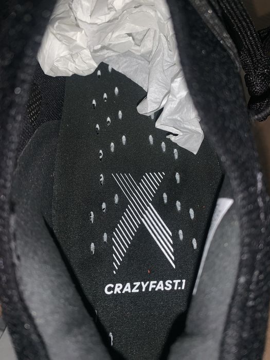 Adidas crazyfast .1 FG