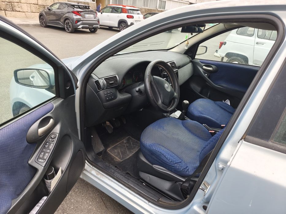 Fiat Stilo 1.2 2003 Gasolina