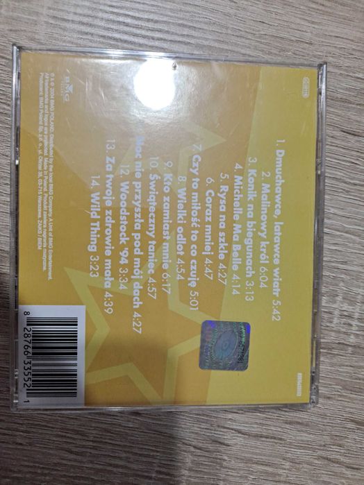 Urszula Najwieksze przeboje stan bardzo dobry