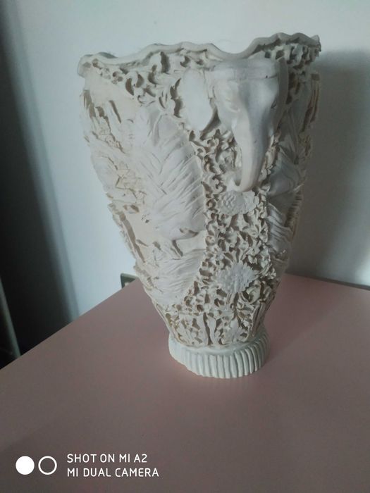Jarra ornamental