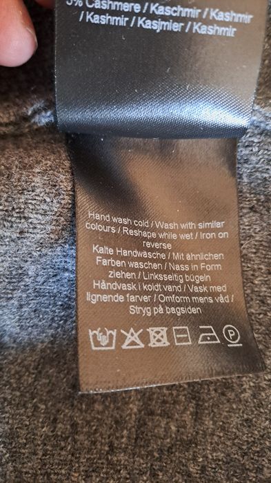 Levete Room sweter roz M