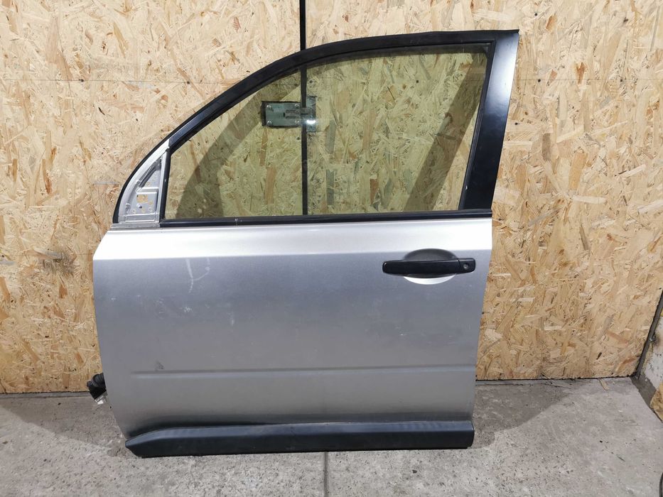 Дверь левая стекло замок Nissan Xtrail T31 07-13г по запчастям