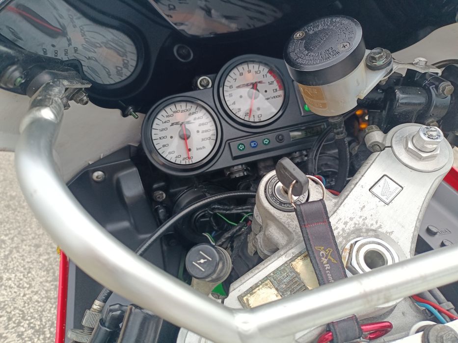 Honda CBR 900rr Fireblade