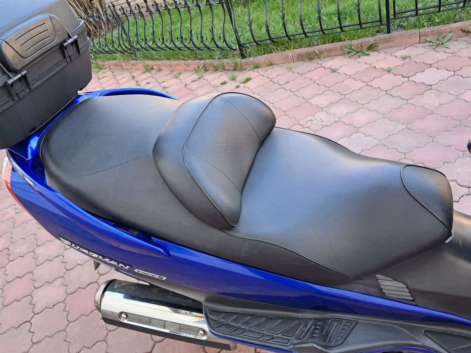 Сузукі Бурдман 400 кубів,З Німетчини,супер стан,