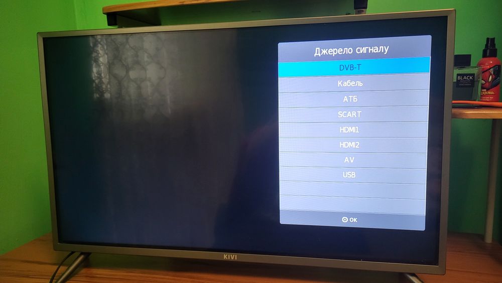 Телевізор KIVI 32