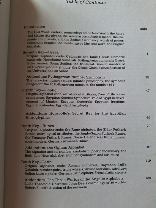 The western mysteries, David Allen Hulse