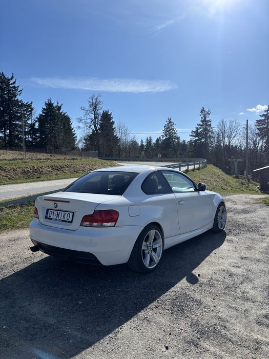 BMW 123d coupe M SPORT