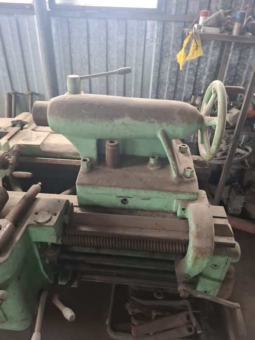 Tokarka poręba tr 70