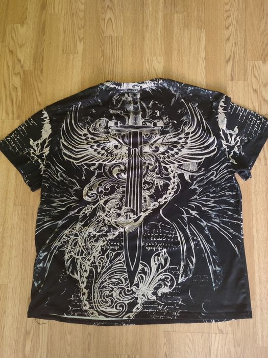 Футболка у2к ск8 skate archive tapout свободная opium emo goth