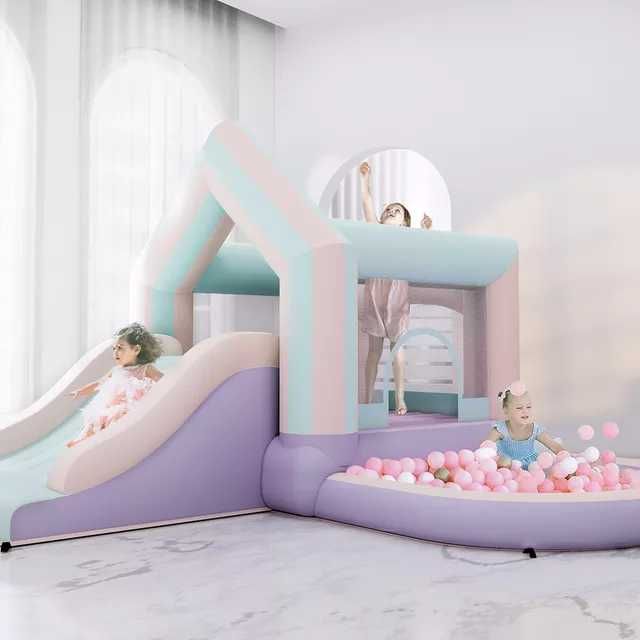 Insufláveis por encomenda!