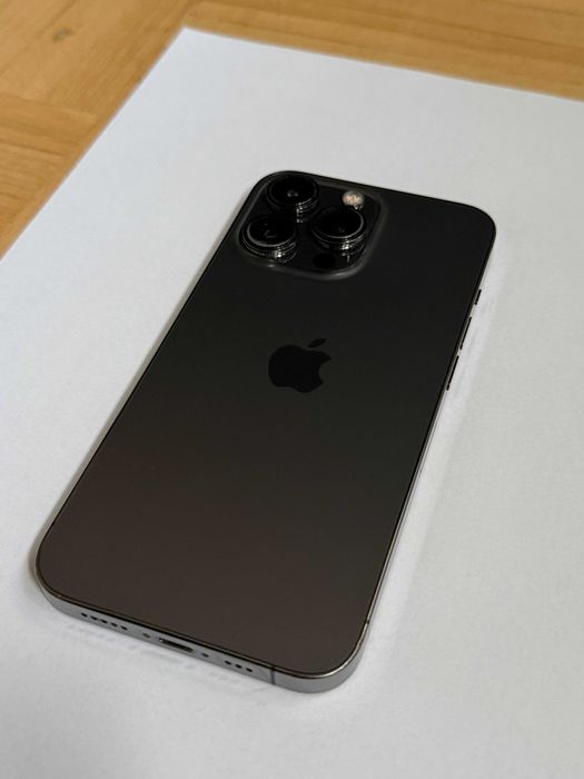 Iphone 13 pro 256GB kolor Grafitowy