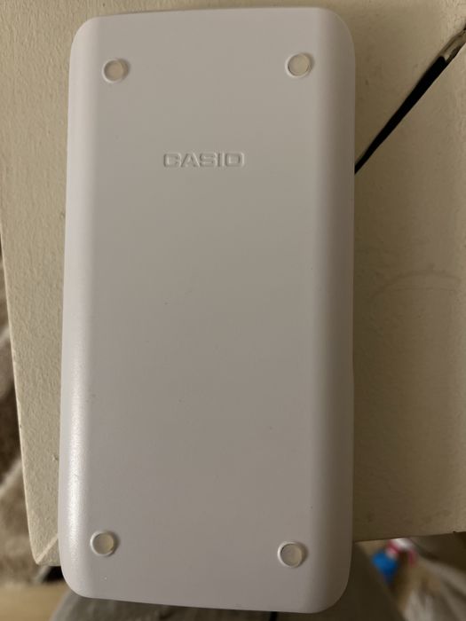 Calculadora gráfica casio fx-CG50