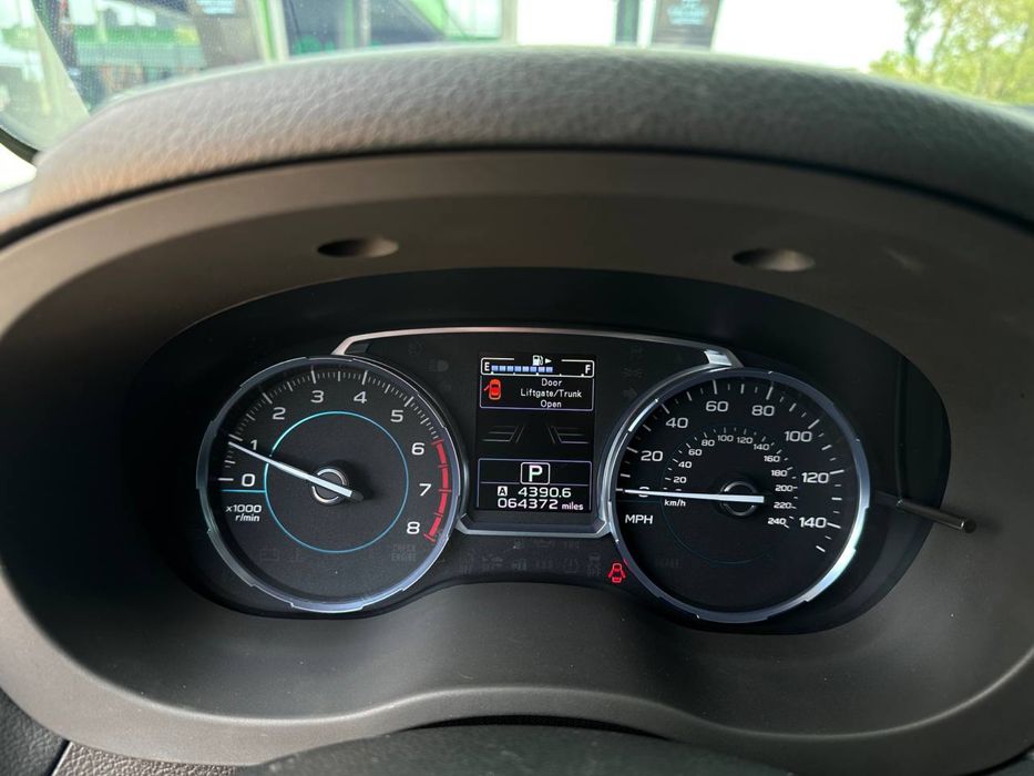 Subaru Forester 2017