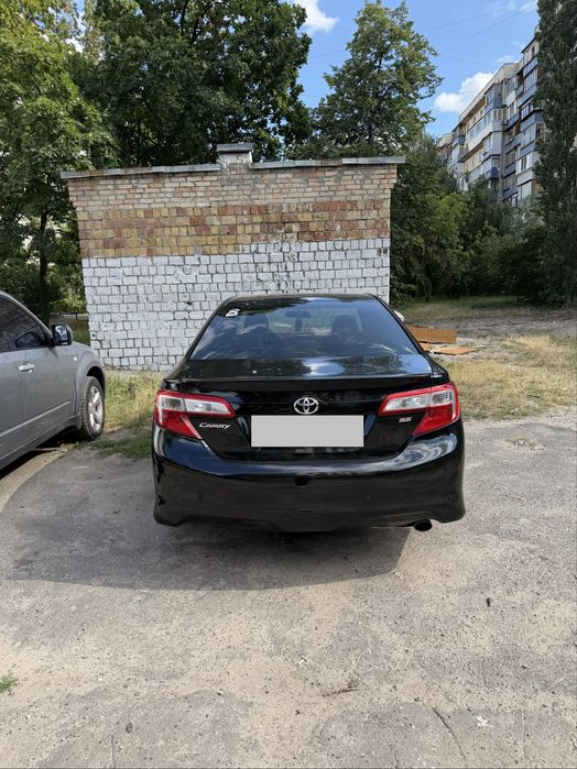 Продам Toyota camry