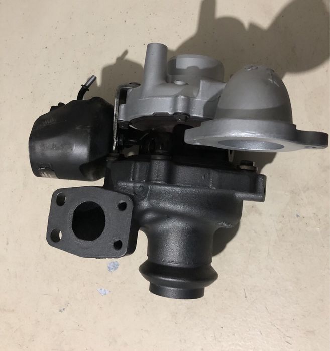 Turbo 1.6 HDI testado!