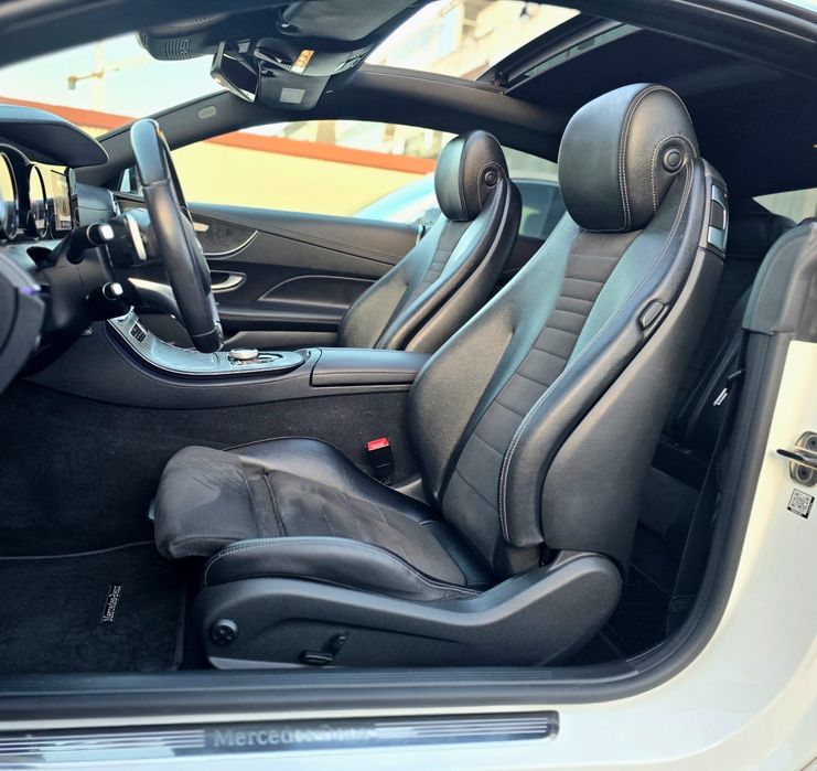 MERCEDES-BENZ E220D COUPÉ C238 AMG 2.0 194CV 9G-TRONIC "FULL EXTRAS"