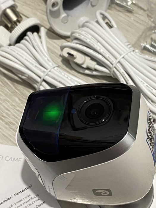 Garza Outdoor Smart WiFi Camera bateryjna z solarem tuya