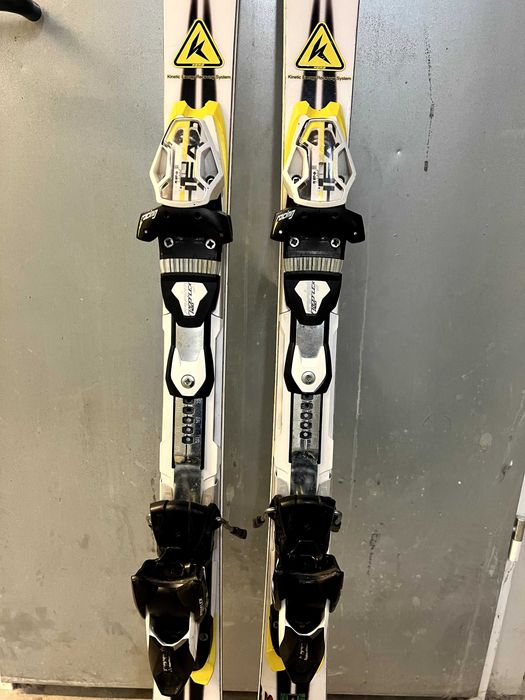 Narty HEAD Worldcup Rebels ISL 165 FIS + wiązania Head Freeflex