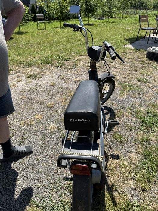 Продається ретро мопед Piaggio SI SIM 3T (Італія)