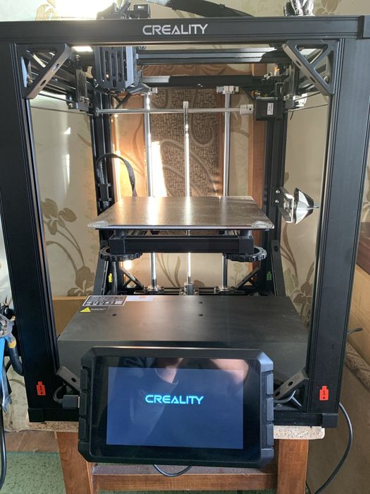 3д принтер creality ender 5 s1