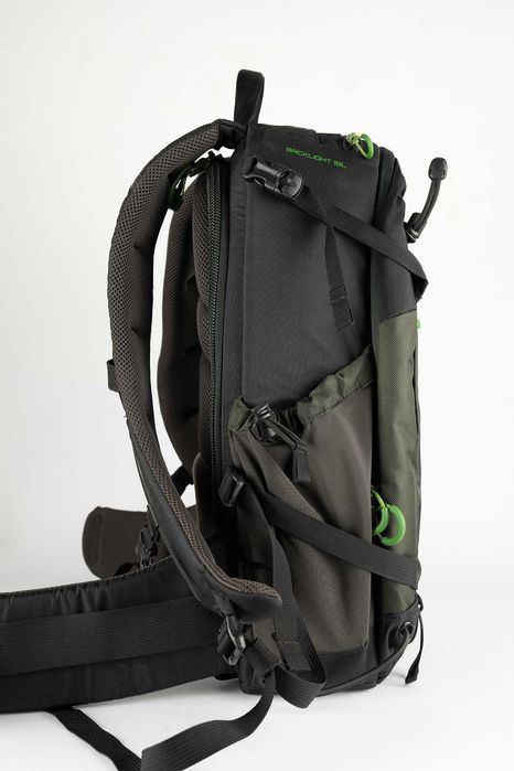 Mochila Mindshift (Think Tank) BackLight 18L equipamento fotografia