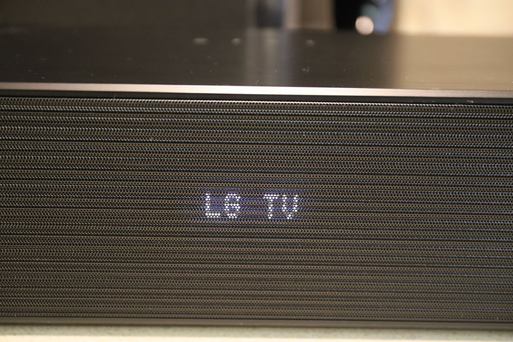 Soundbar  LG   SNH5