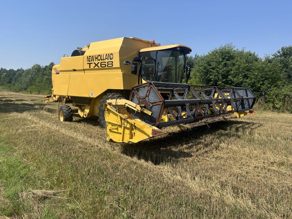 Kombajn New Holland TX 68-Plus ! Okazja