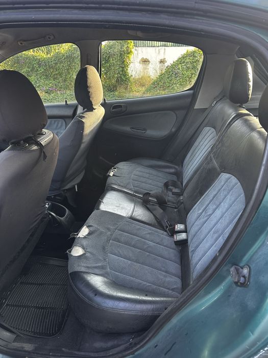 Peugeot 206 — fotografia 5