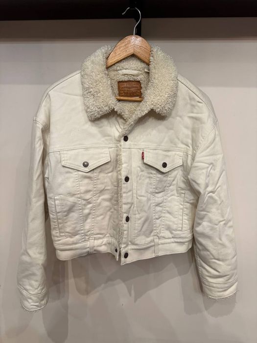 Джинсова куртка Levis