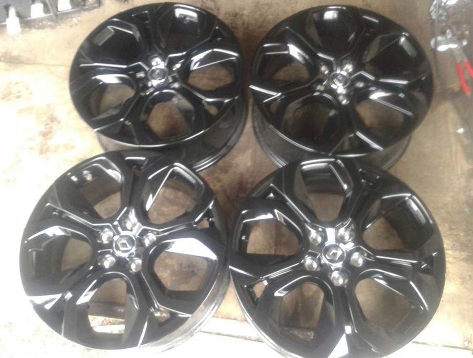 oryginalne felgi nowe trafic vivaro talento duster  R 18