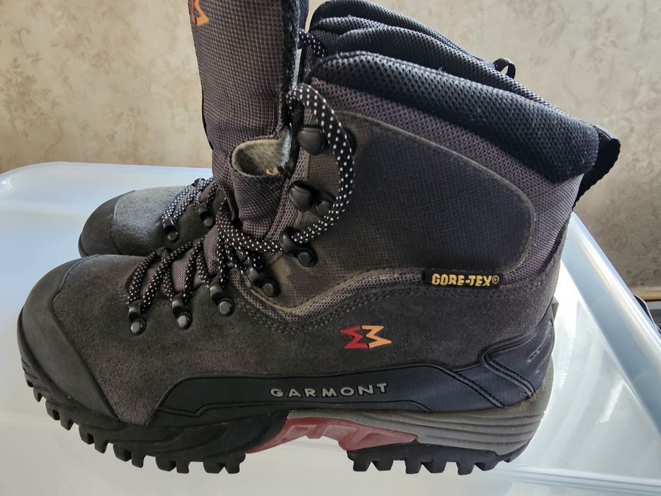Buty trekkingowe Garmont Gore-Tex