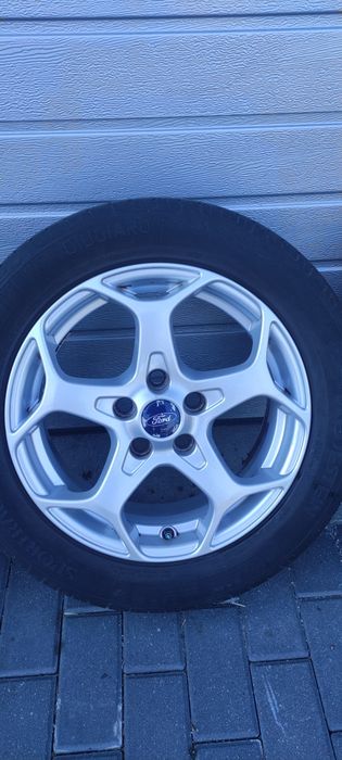 Koła felgi aluminiowe 16 cali 5x108 Ford Focus Ford C-Max Mondeo Galaxy S-max Kuga
