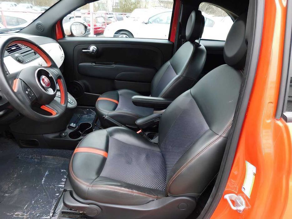 FIAT 500e      2018