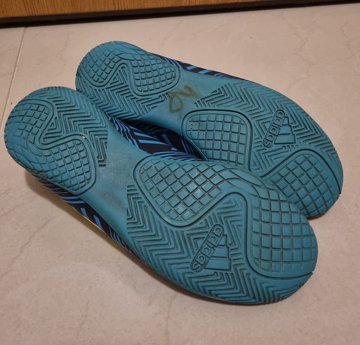 Halowki Adidas Nemeziz, rozmiar 38