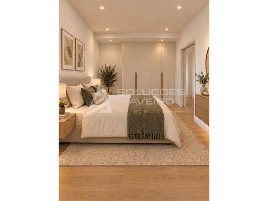 Moradia Térrea T3 Nova em Construção | Open Space 60,60 m² | Terren...