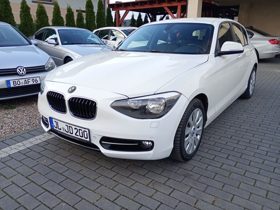 BMW Seria 1