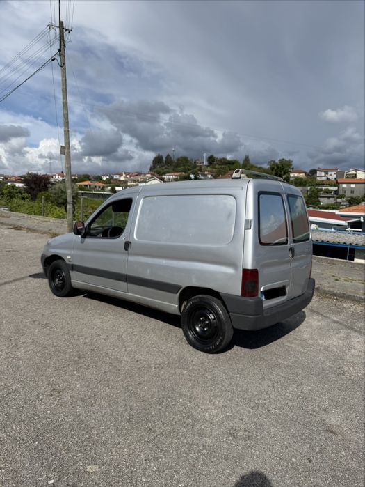 Peugeot partner 2.0hdi