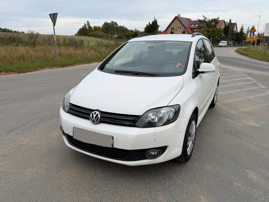 Volkswagen Golf Plus