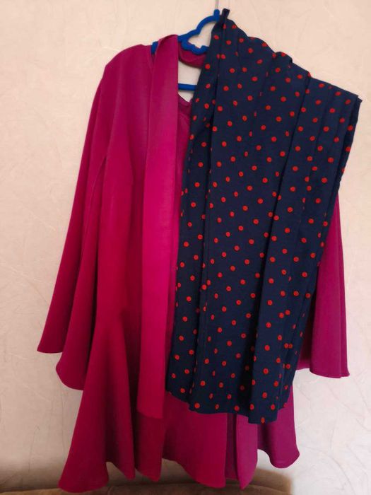 блуза и брюки р. XL-ХXXL