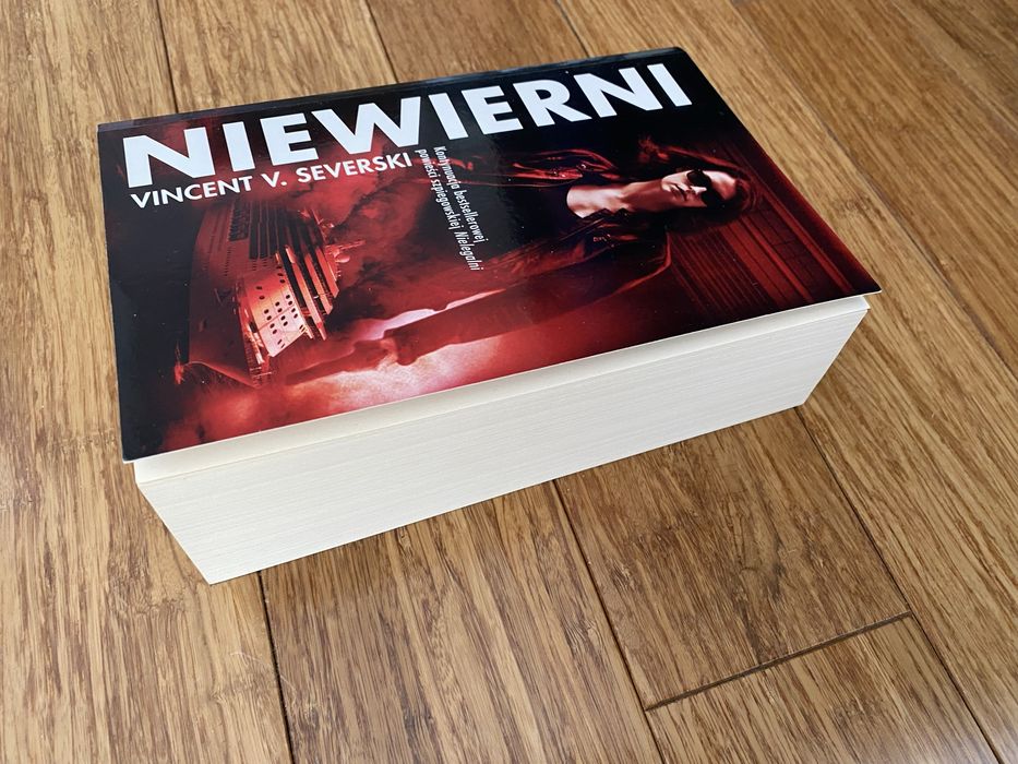 Vincent V. Severski niewierni