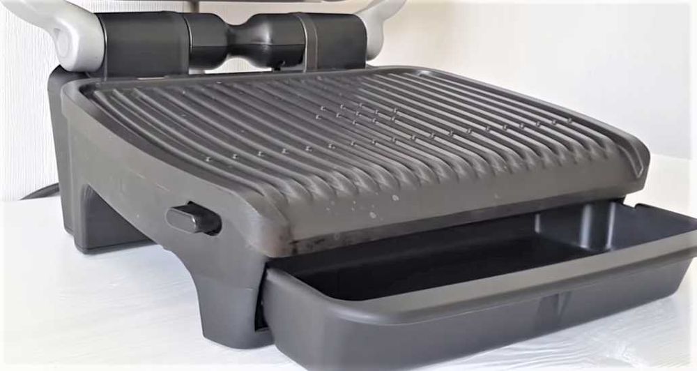 Електрогриль tefal Німеччина optigrill705 новий вітрина ідеальн