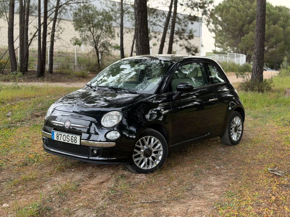 Fiat 500 1.3 MJ Lounge S&S