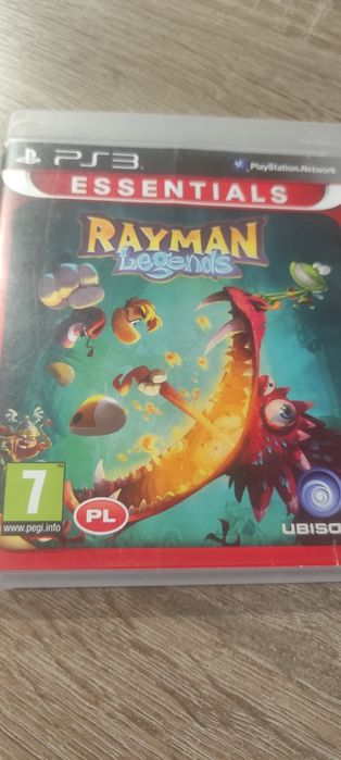 Rayman legenda ps3